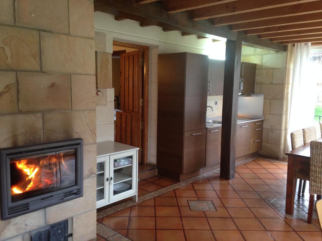 Casa Rural Alquitara โอเคโด ภายนอก รูปภาพ