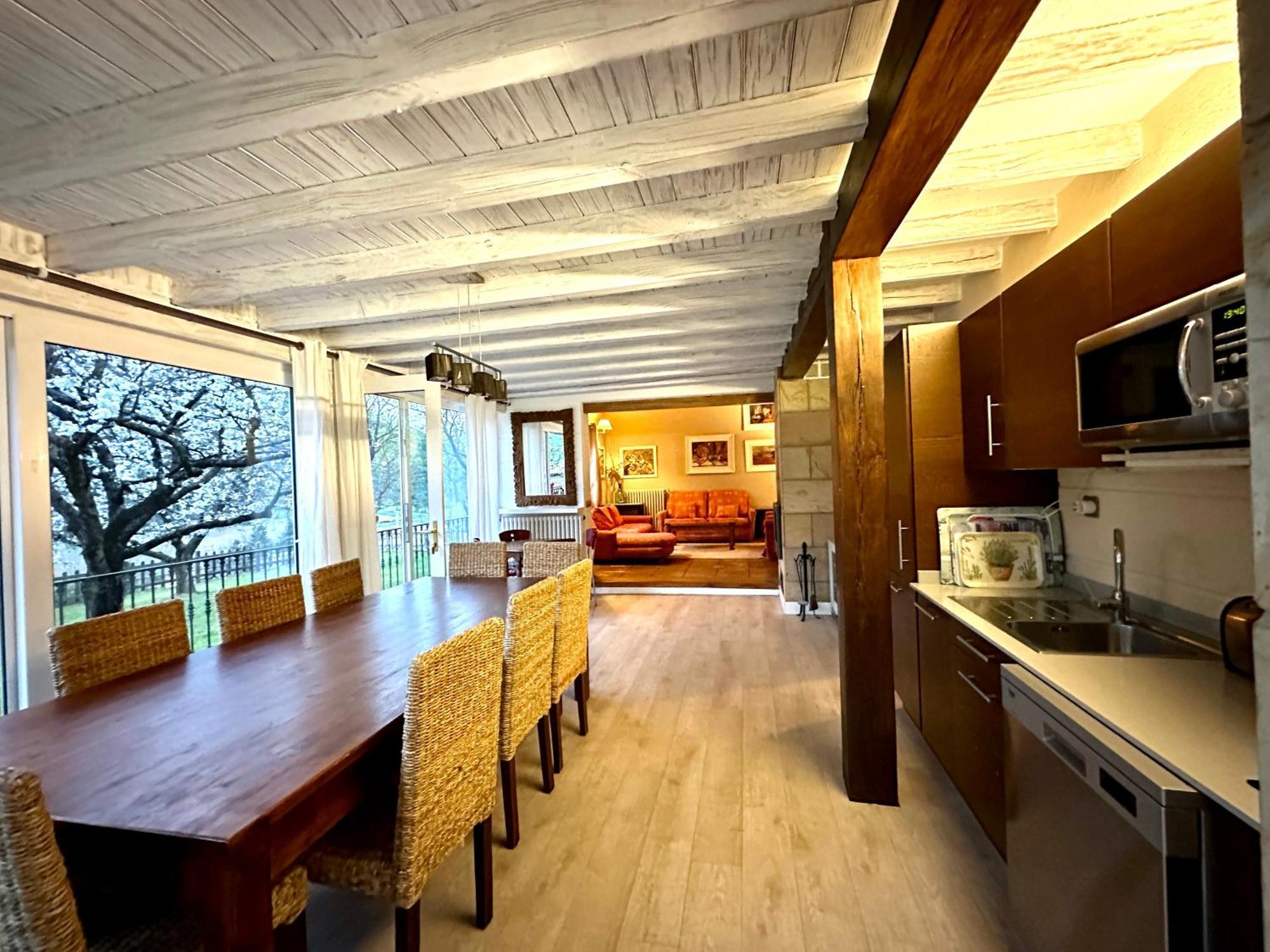 Casa Rural Alquitara โอเคโด ภายนอก รูปภาพ