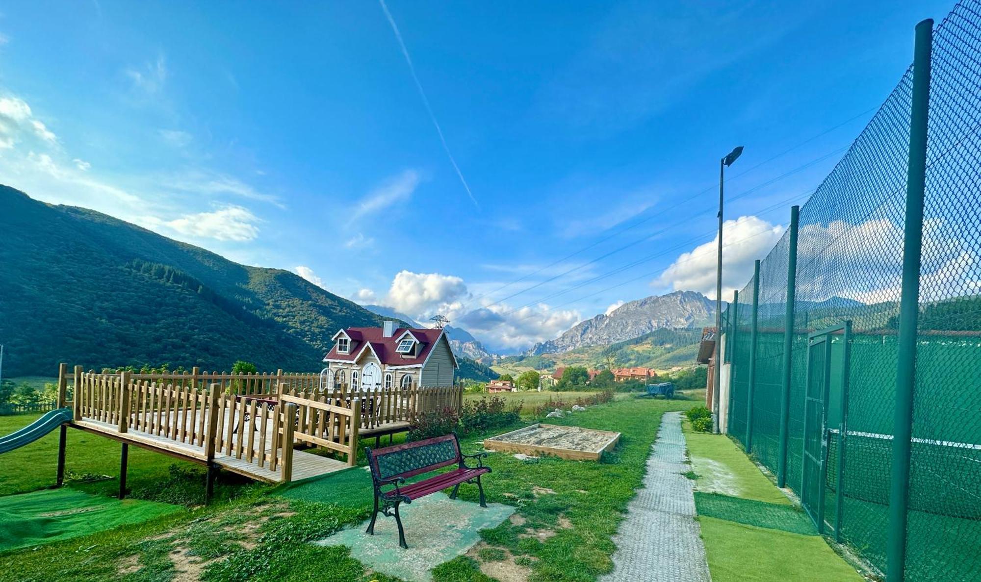Casa Rural Alquitara โอเคโด ภายนอก รูปภาพ