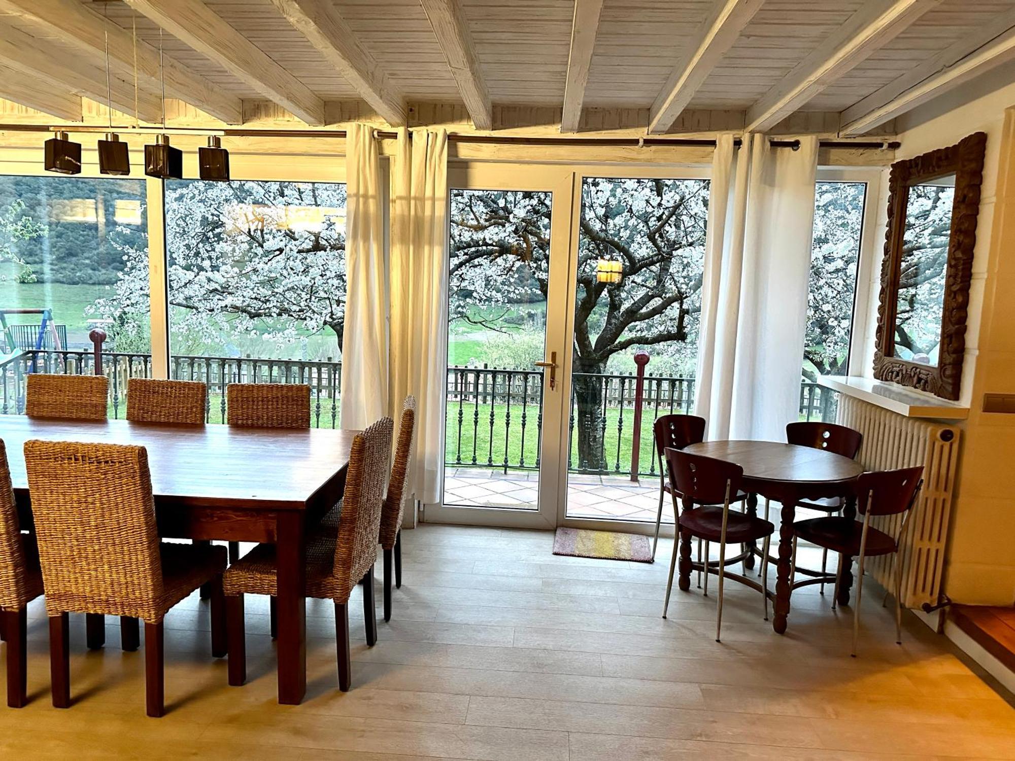 Casa Rural Alquitara โอเคโด ภายนอก รูปภาพ
