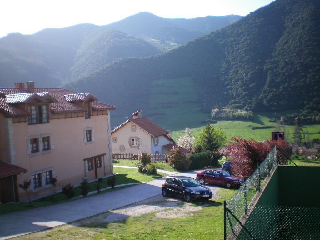 Casa Rural Alquitara โอเคโด ภายนอก รูปภาพ