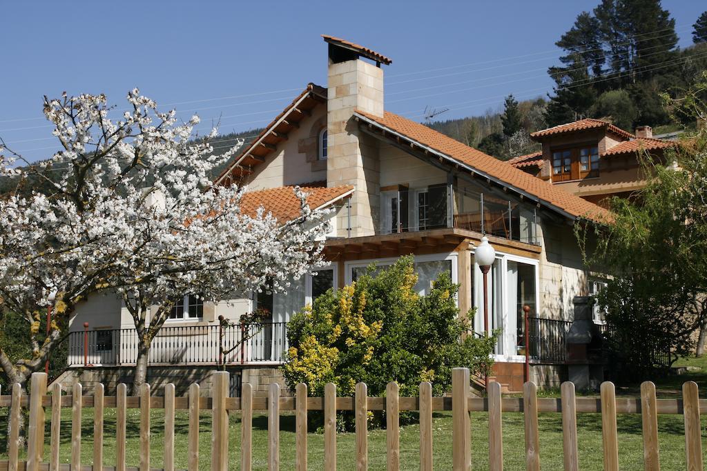 Casa Rural Alquitara โอเคโด ภายนอก รูปภาพ
