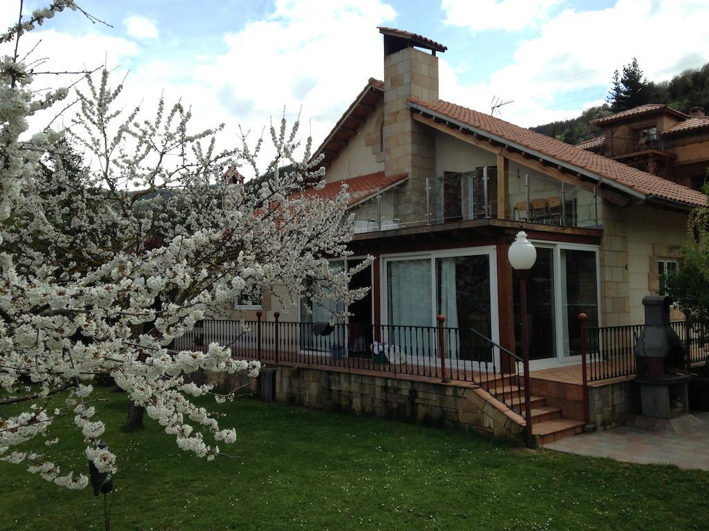 Casa Rural Alquitara โอเคโด ภายนอก รูปภาพ