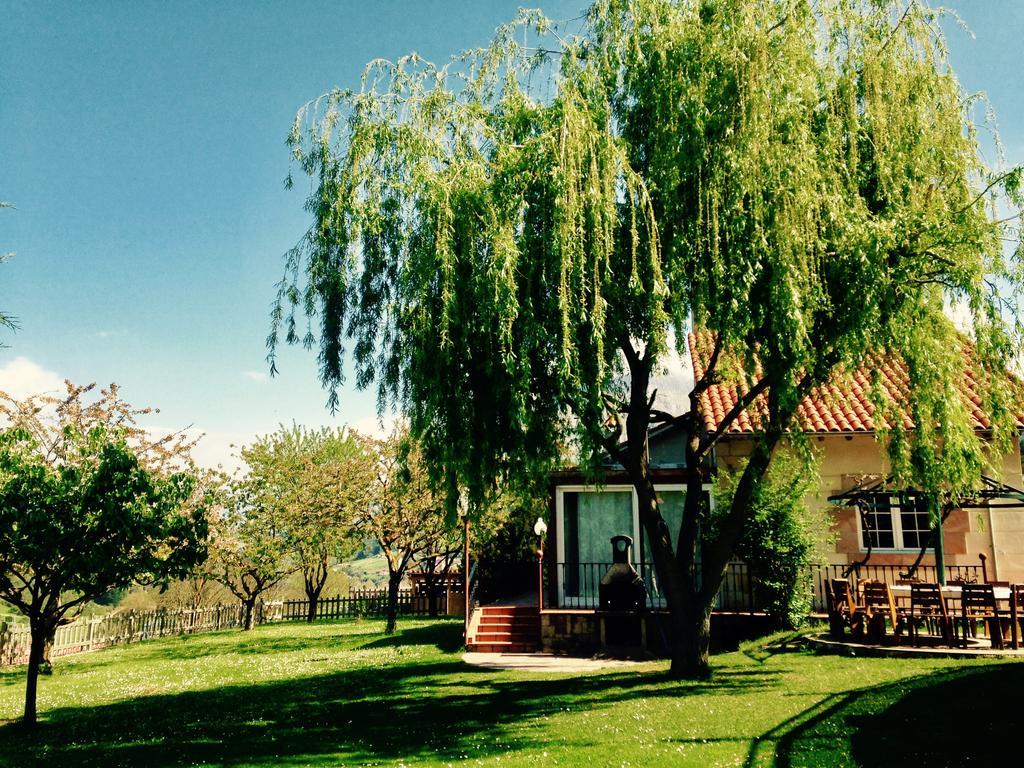 Casa Rural Alquitara โอเคโด ภายนอก รูปภาพ