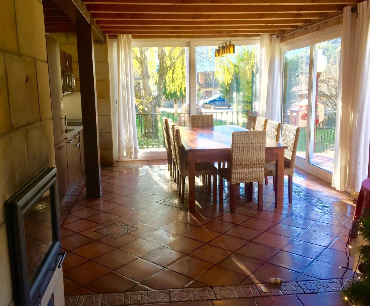 Casa Rural Alquitara โอเคโด ภายนอก รูปภาพ
