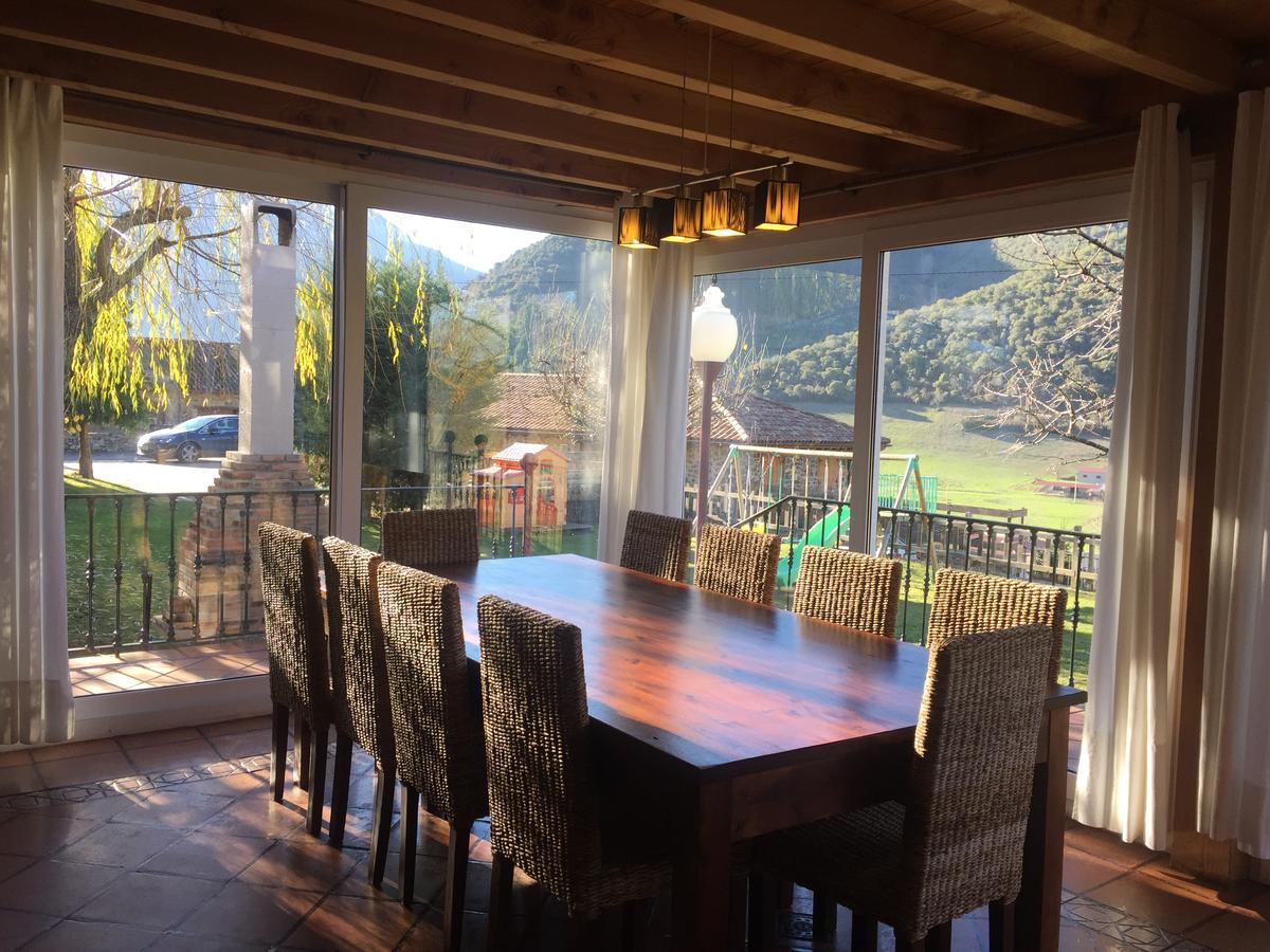 Casa Rural Alquitara โอเคโด ภายนอก รูปภาพ