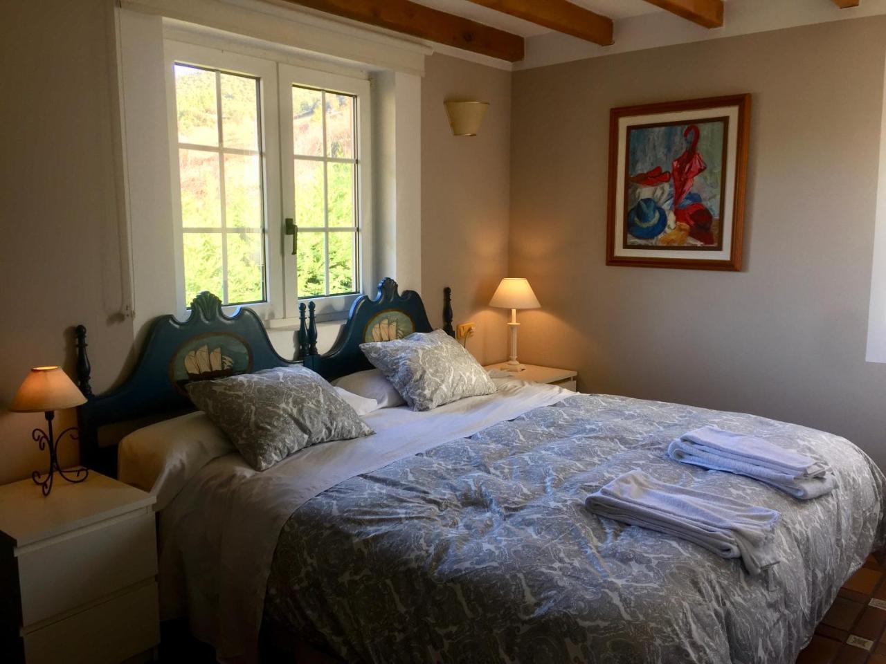 Casa Rural Alquitara โอเคโด ภายนอก รูปภาพ