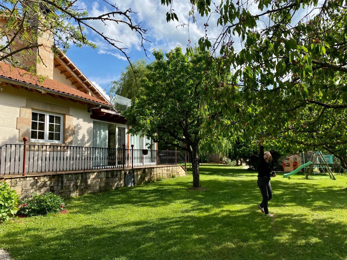 Casa Rural Alquitara โอเคโด ภายนอก รูปภาพ