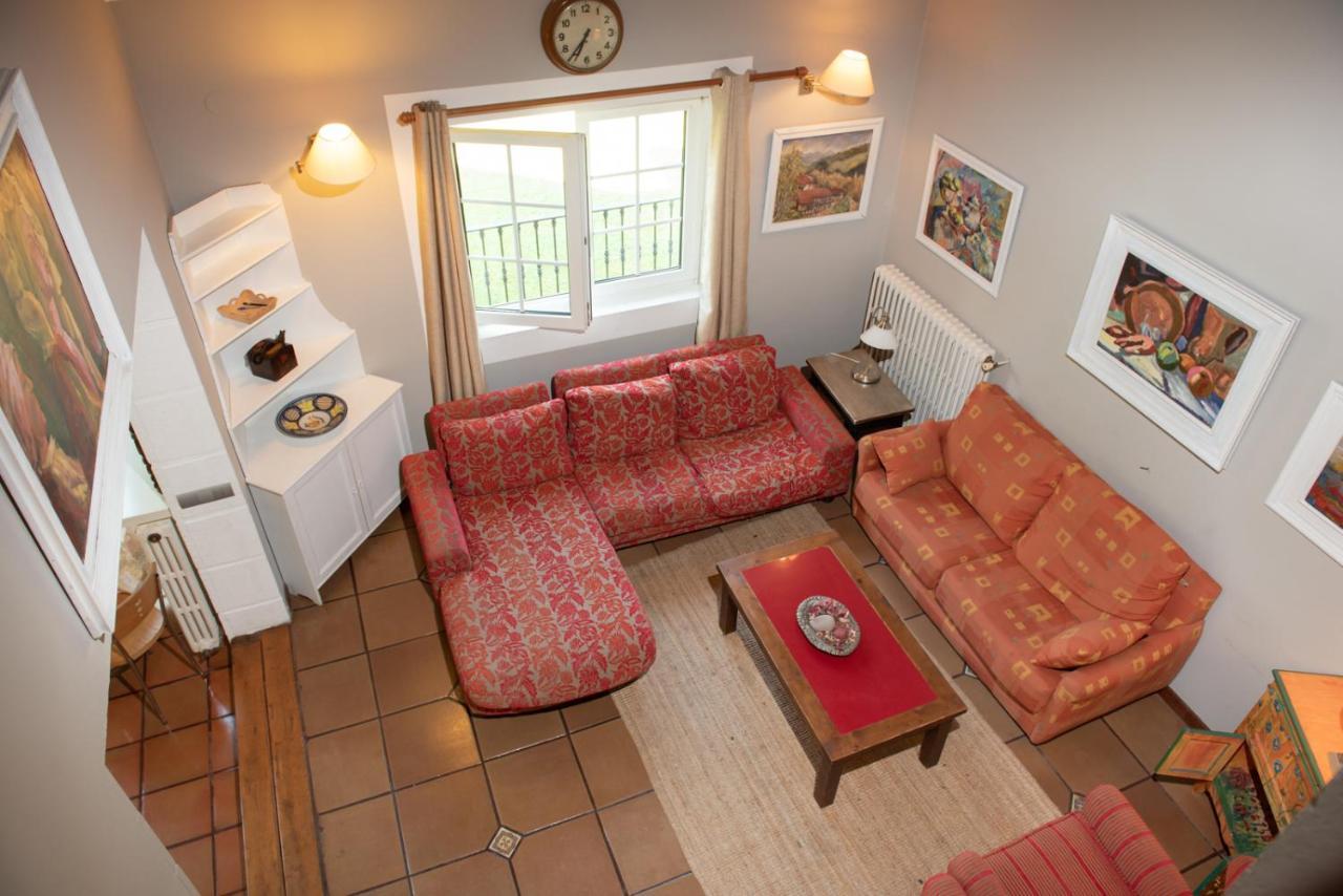 Casa Rural Alquitara โอเคโด ภายนอก รูปภาพ