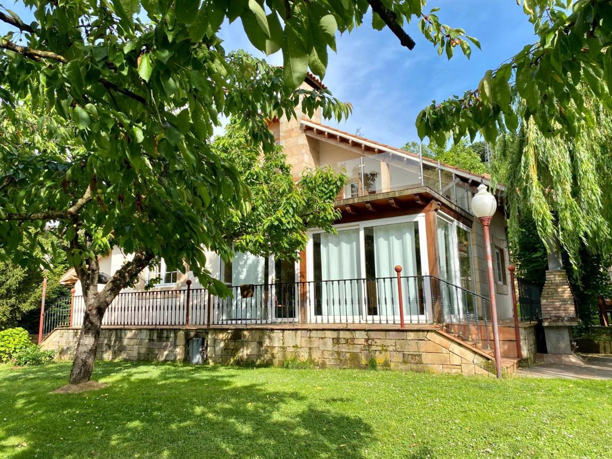 Casa Rural Alquitara โอเคโด ภายนอก รูปภาพ