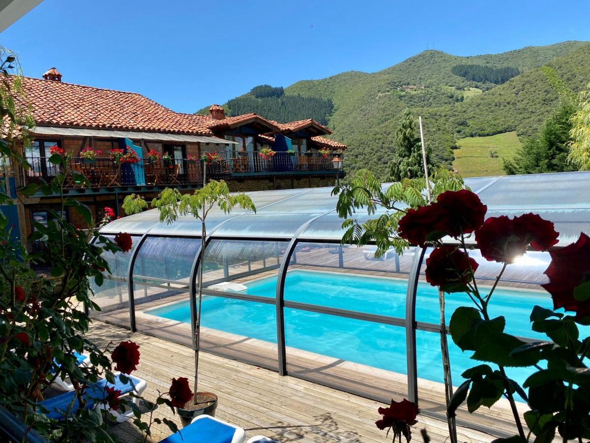 Casa Rural Alquitara โอเคโด ภายนอก รูปภาพ