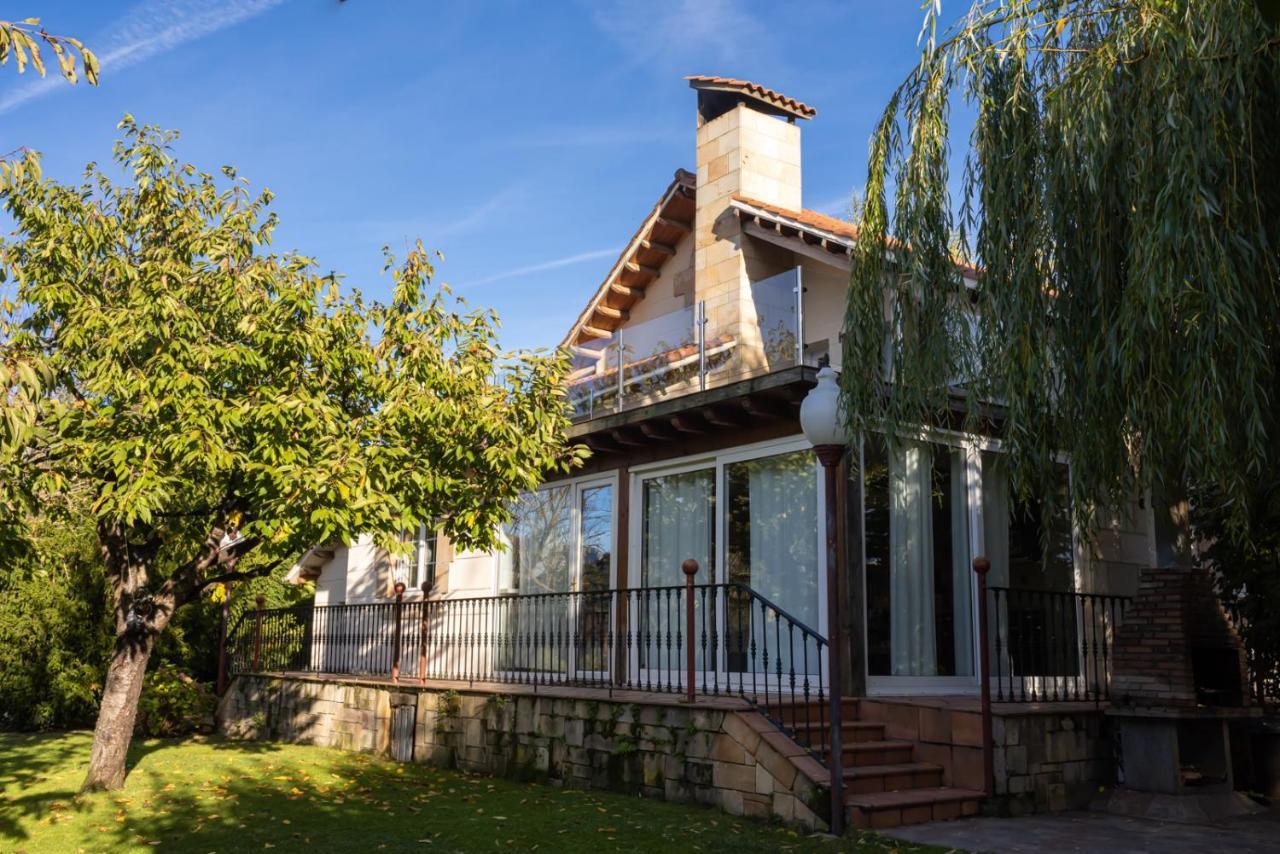 Casa Rural Alquitara โอเคโด ภายนอก รูปภาพ