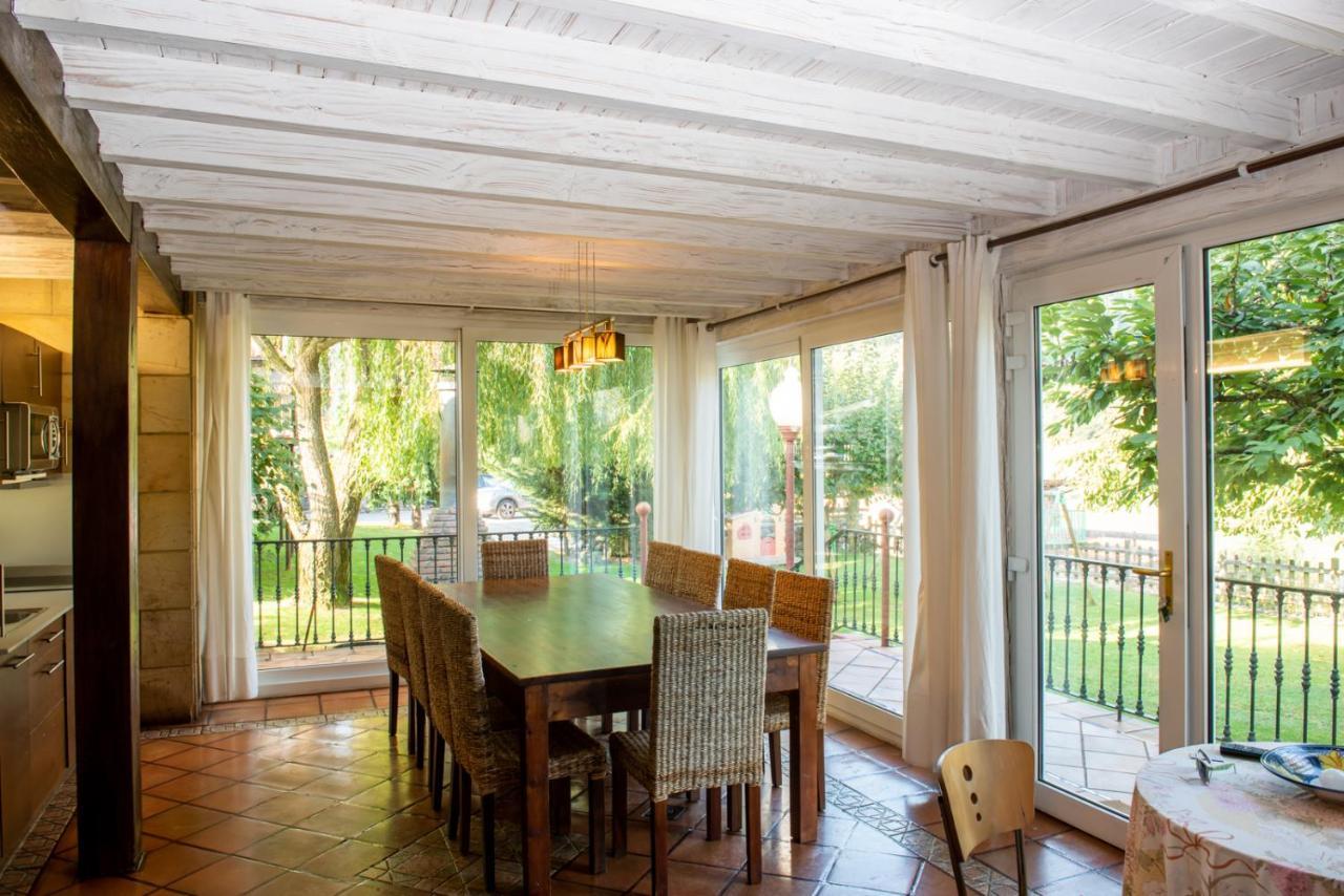 Casa Rural Alquitara โอเคโด ภายนอก รูปภาพ