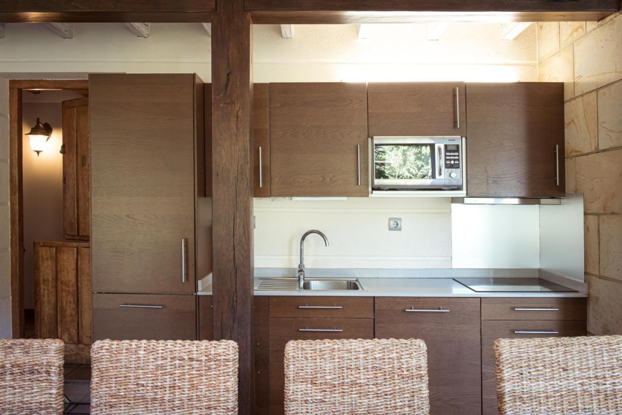 Casa Rural Alquitara โอเคโด ภายนอก รูปภาพ