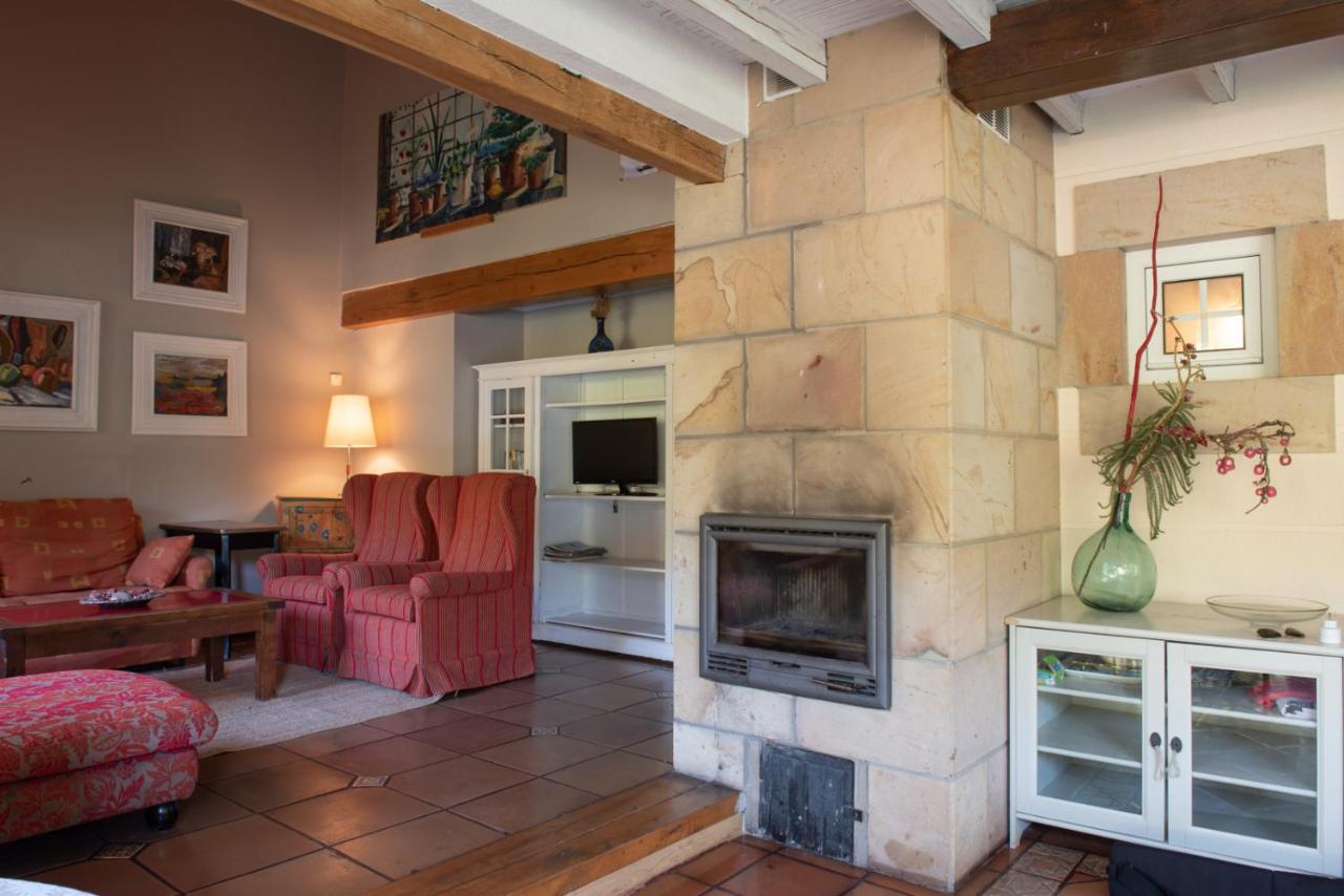Casa Rural Alquitara โอเคโด ภายนอก รูปภาพ
