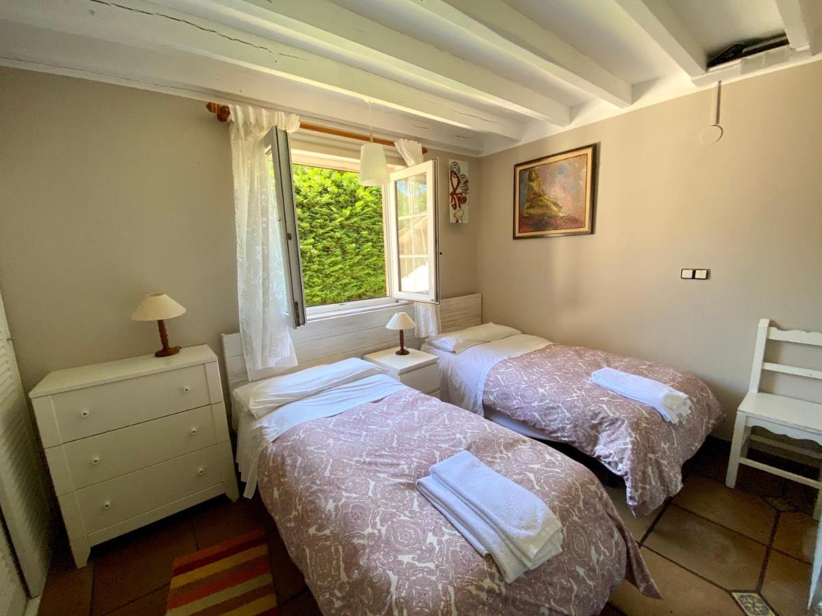 Casa Rural Alquitara โอเคโด ภายนอก รูปภาพ