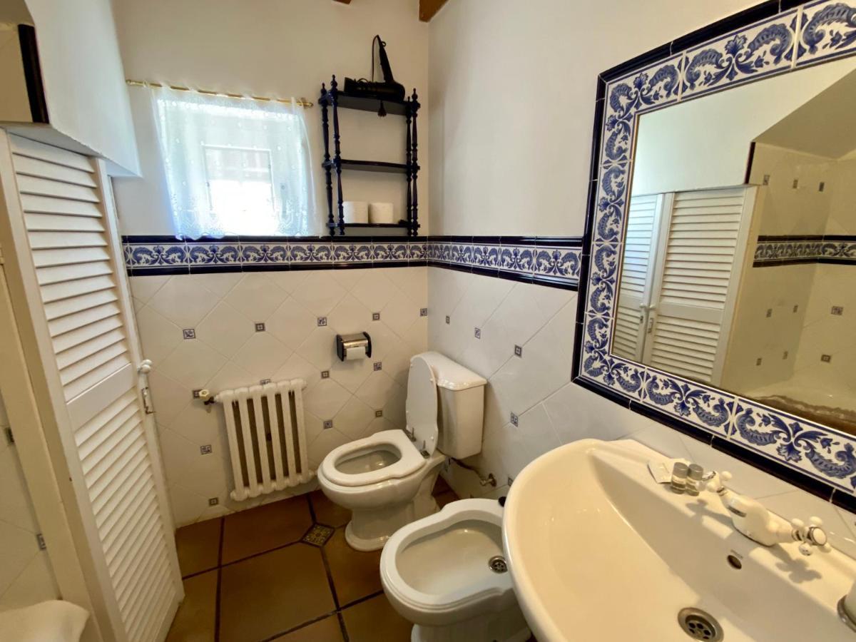 Casa Rural Alquitara โอเคโด ภายนอก รูปภาพ